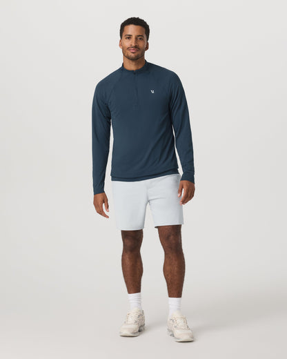 Clearview Seamless Quarter Zip - US 8805