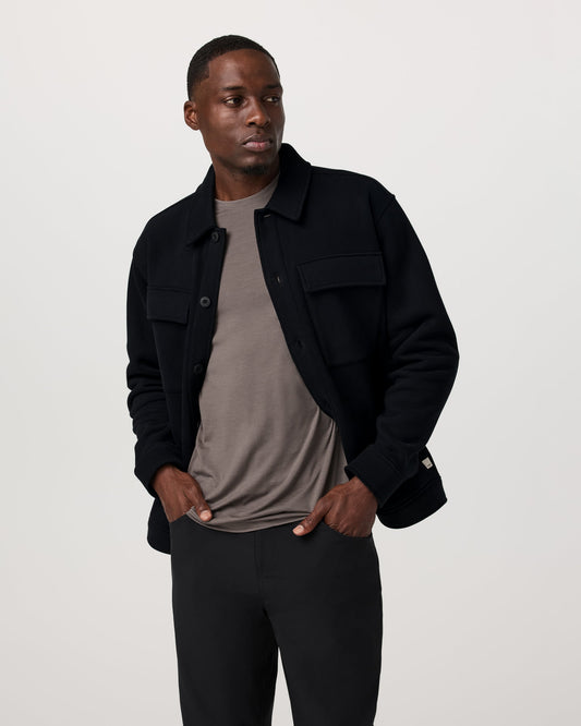 Seaside Shirt Jacket - US 1181