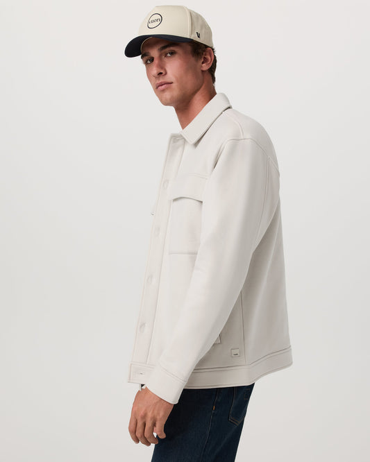 Seaside Shirt Jacket - US 6808