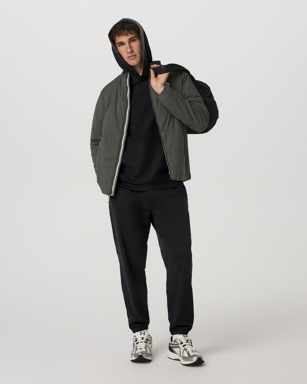 Coronado Pullover Hoodie 2.0 - US 1602