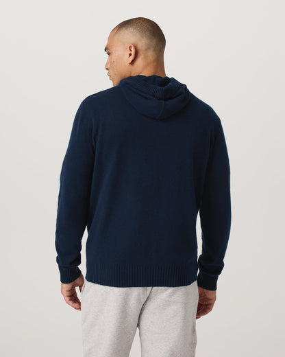 Berik Cashmere Hoodie - US 2365