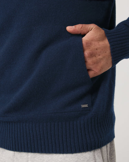 Berik Cashmere Hoodie - US 2365