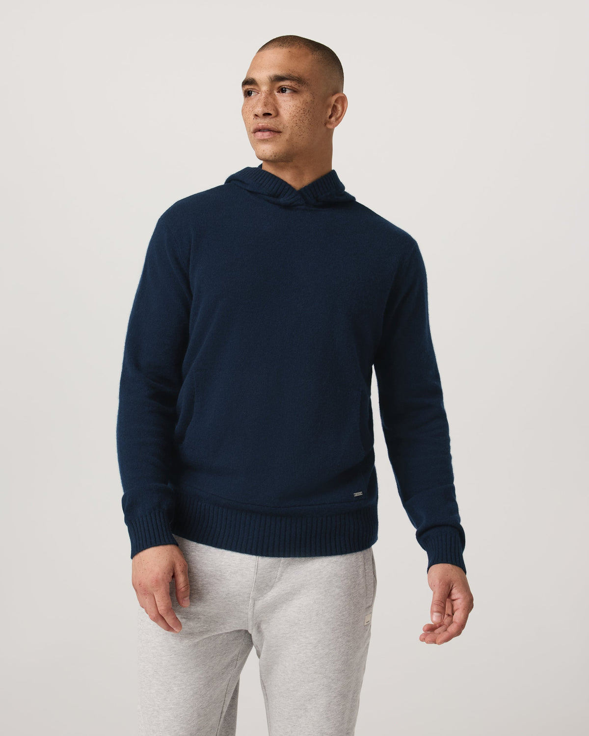 Berik Cashmere Hoodie - US 2365