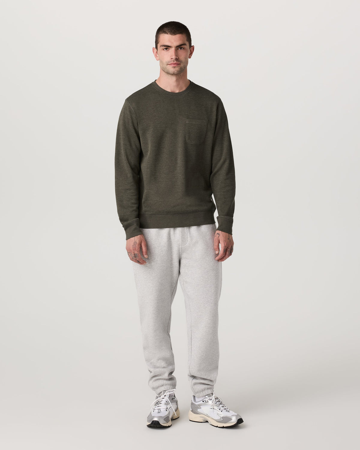 Jeffreys Crew 2.0 - US 4285