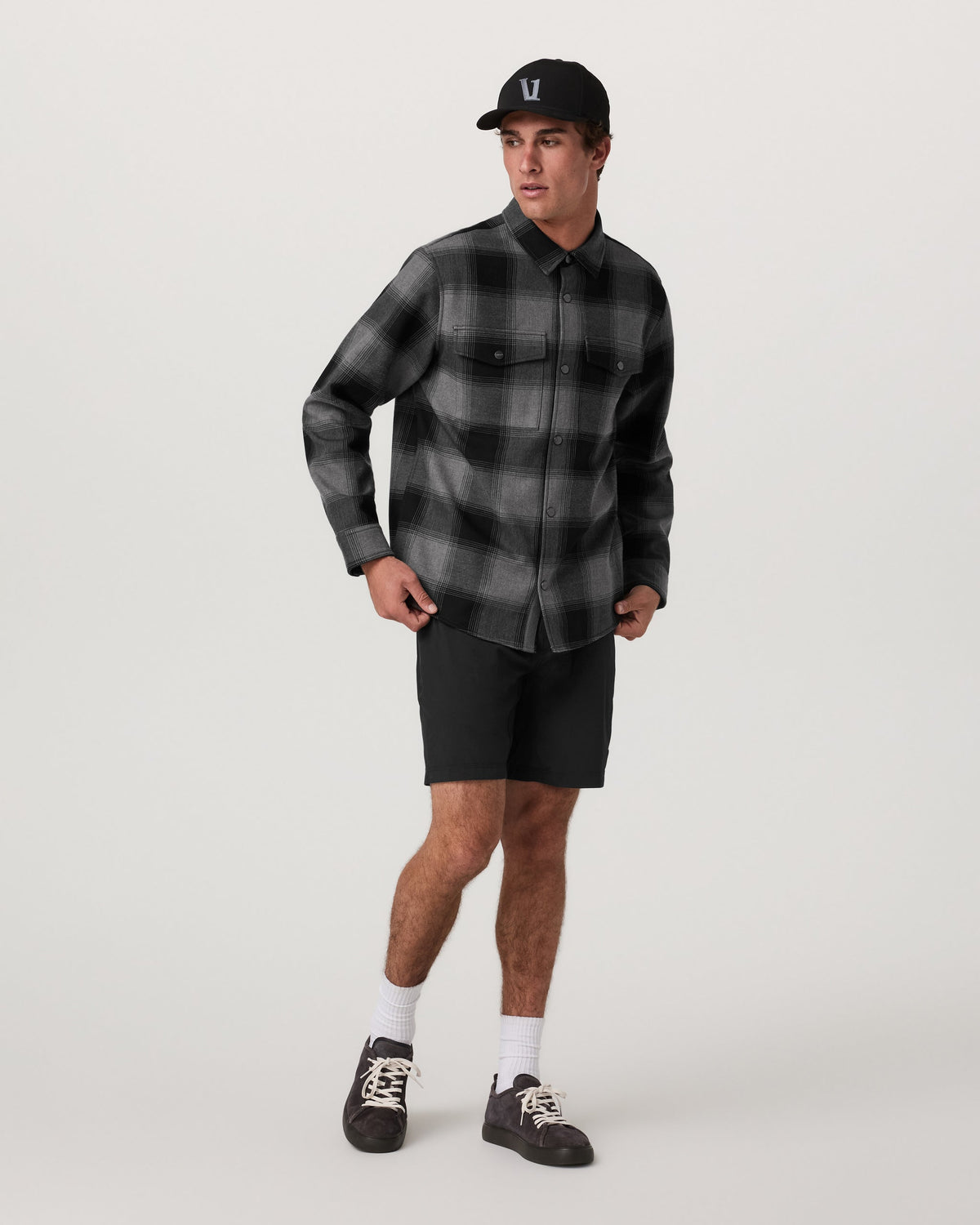 Range Shirt Jacket 2.0 - US 1820