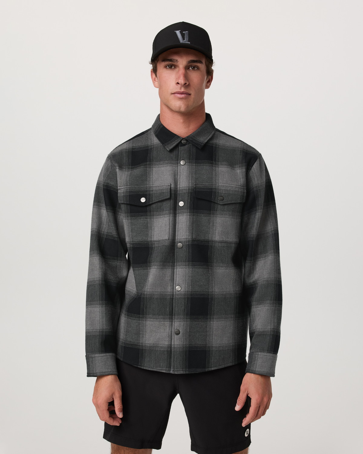 Range Shirt Jacket 2.0 - US 1820