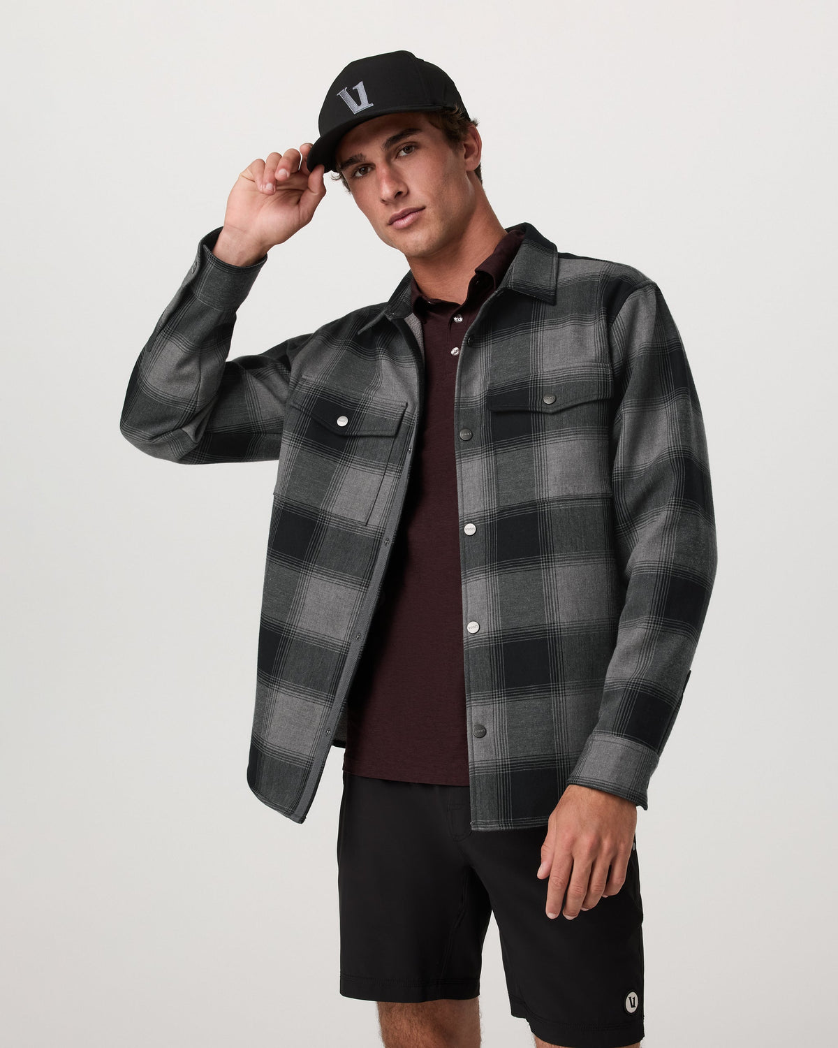 Range Shirt Jacket 2.0 - US 1820