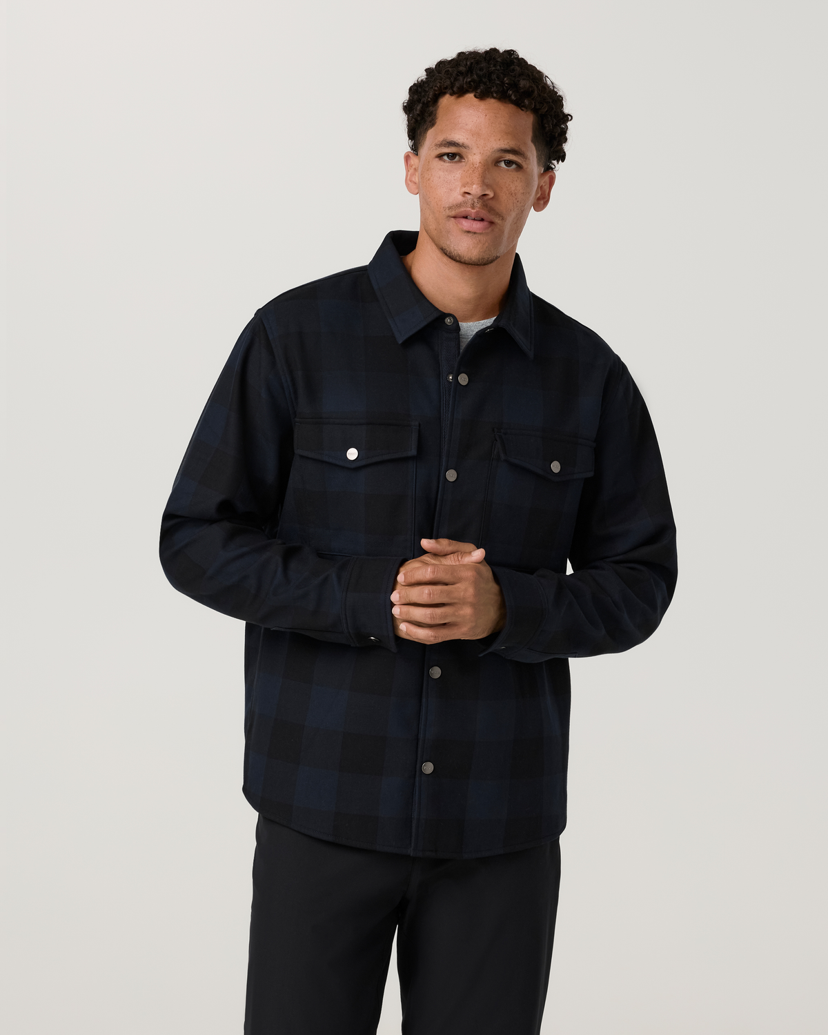 Range Shirt Jacket 2.0 - US 0082