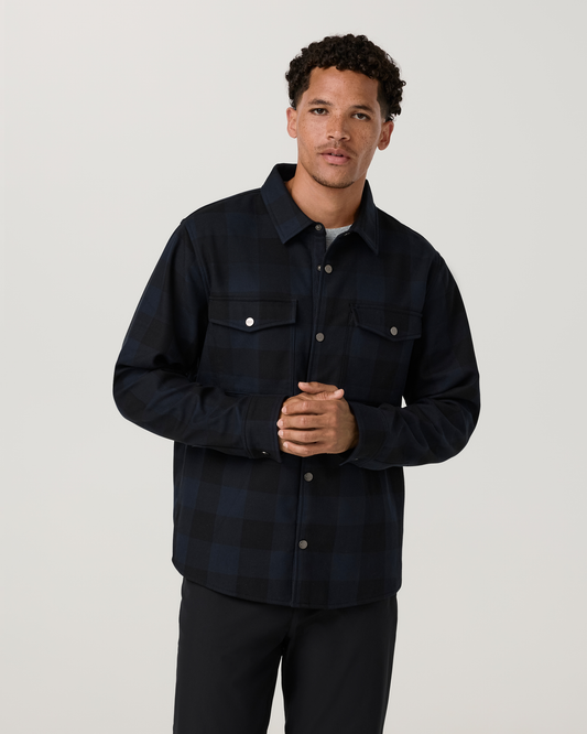 Range Shirt Jacket 2.0 - US 0082