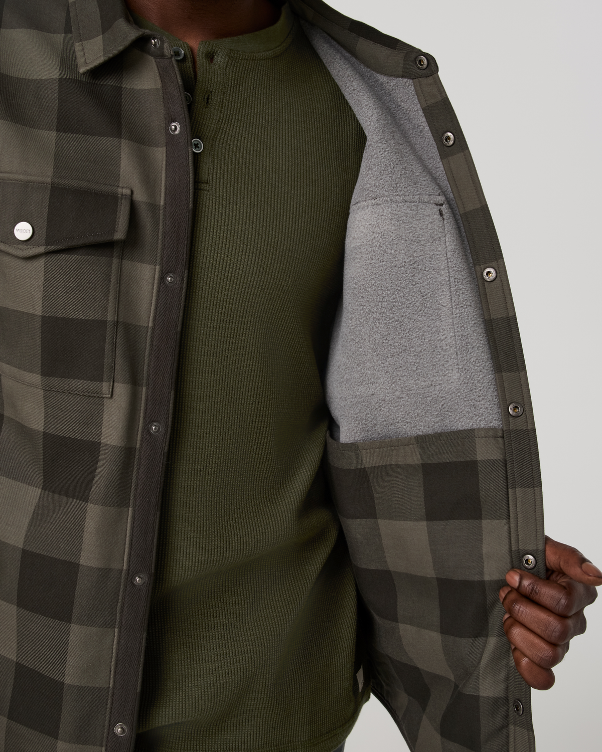 Range Shirt Jacket 2.0 - US 6803