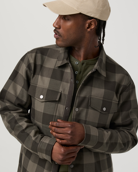 Range Shirt Jacket 2.0 - US 6803