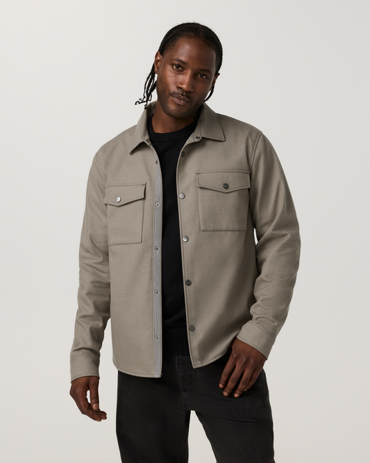 Range Shirt Jacket 2.0 - US 9334