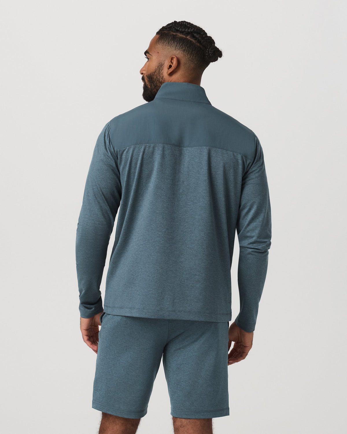 Sunday Element Half Zip - US 0200