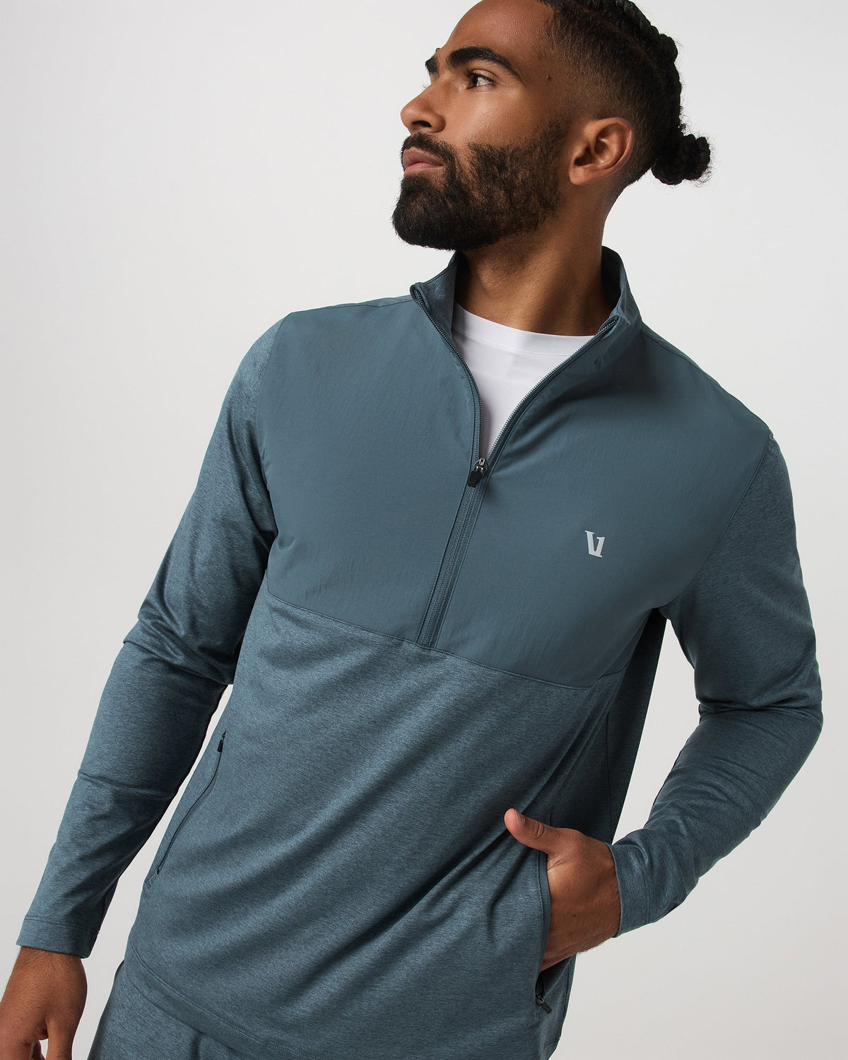 Sunday Element Half Zip - US 0200