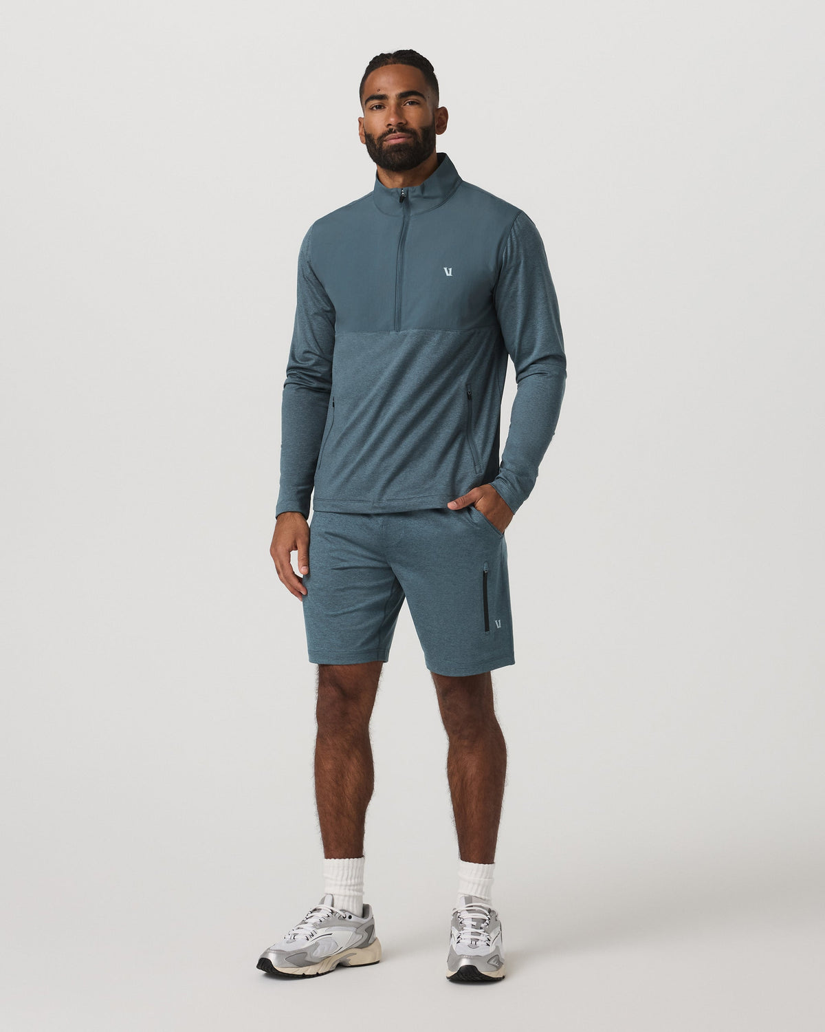 Sunday Element Half Zip - US 0200