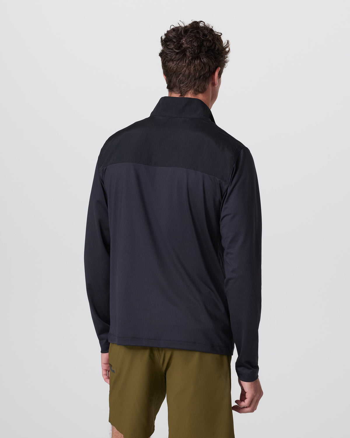 Sunday Element Half Zip - US 3880