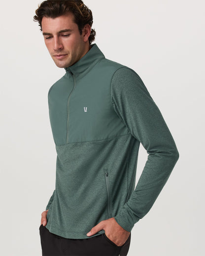 Sunday Element Half Zip - US 1059