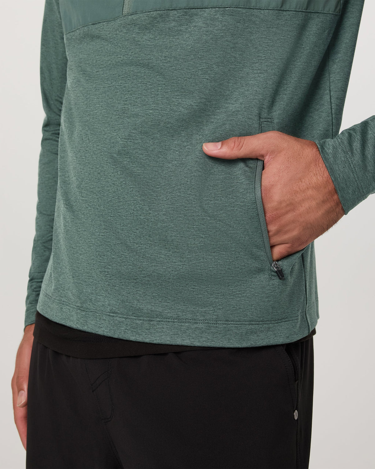 Sunday Element Half Zip - US 1059