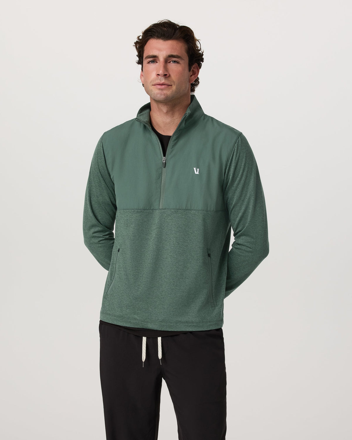 Sunday Element Half Zip - US 1059