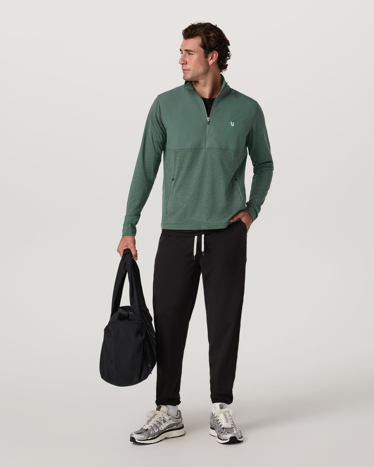 Sunday Element Half Zip - US 1059