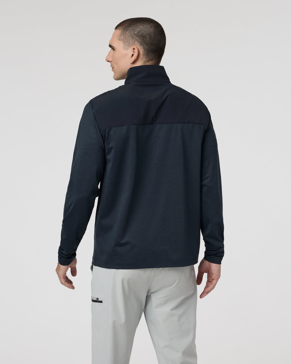 Sunday Element Half Zip - US 5449
