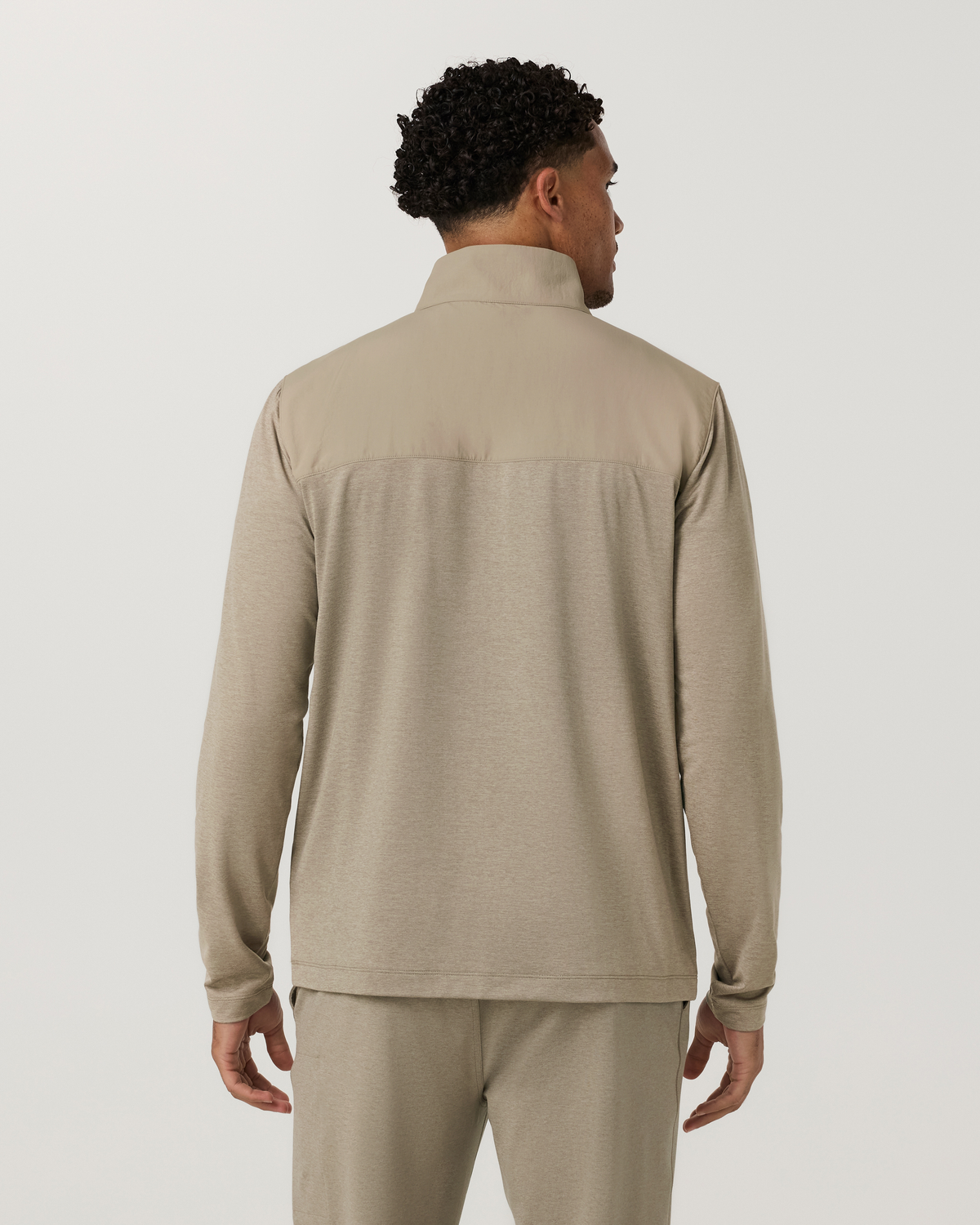 Sunday Element Half Zip - US 7795