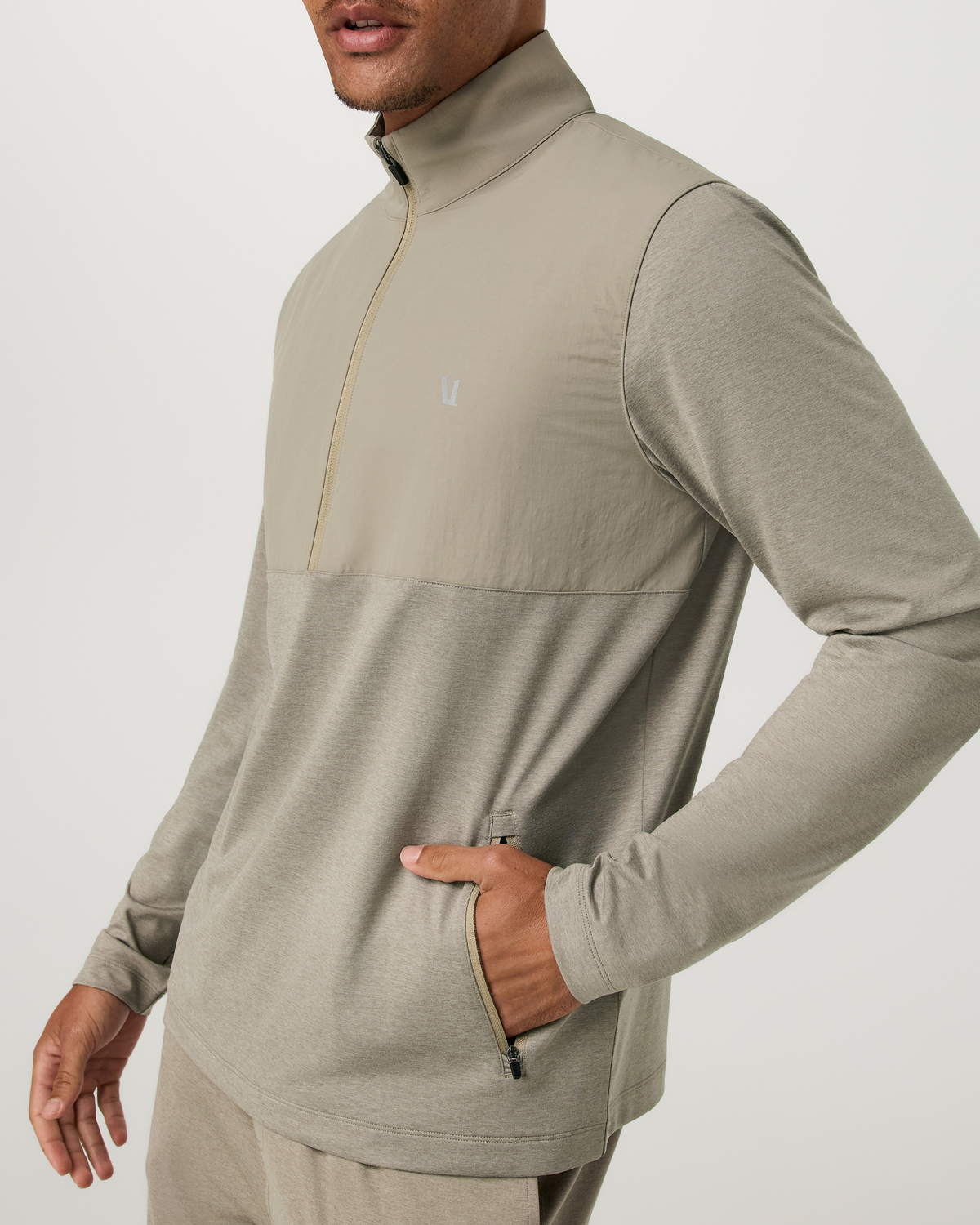 Sunday Element Half Zip - US 7795