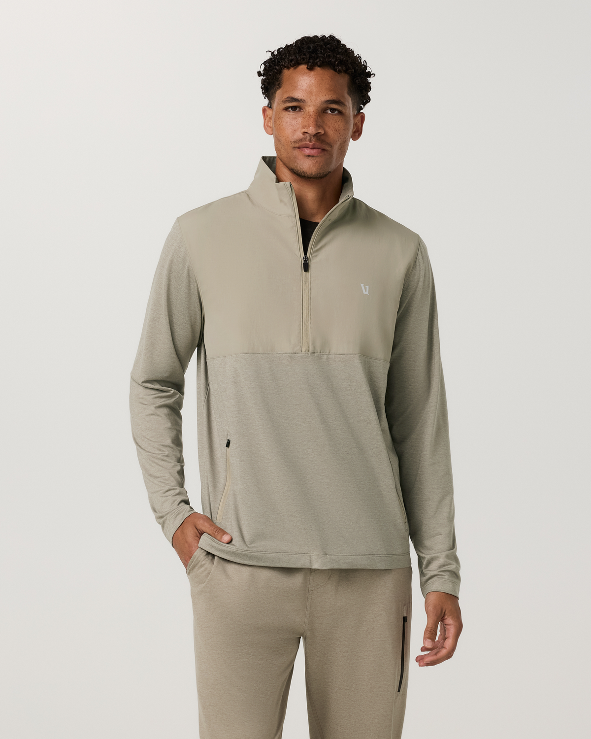 Sunday Element Half Zip - US 7795