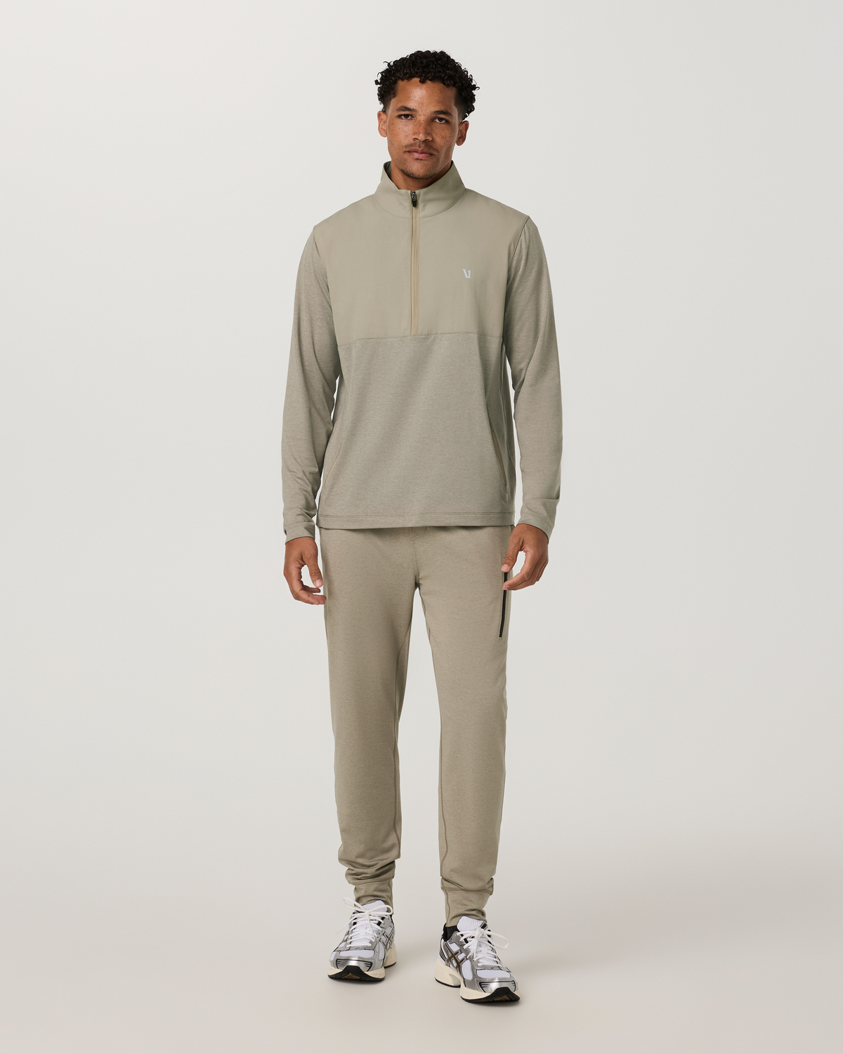 Sunday Element Half Zip - US 7795