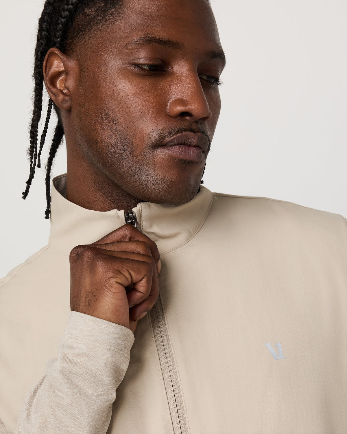 Sunday Element Half Zip - US 7479