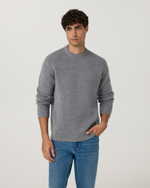 Denver Waffle Crew Sweater - US 9112