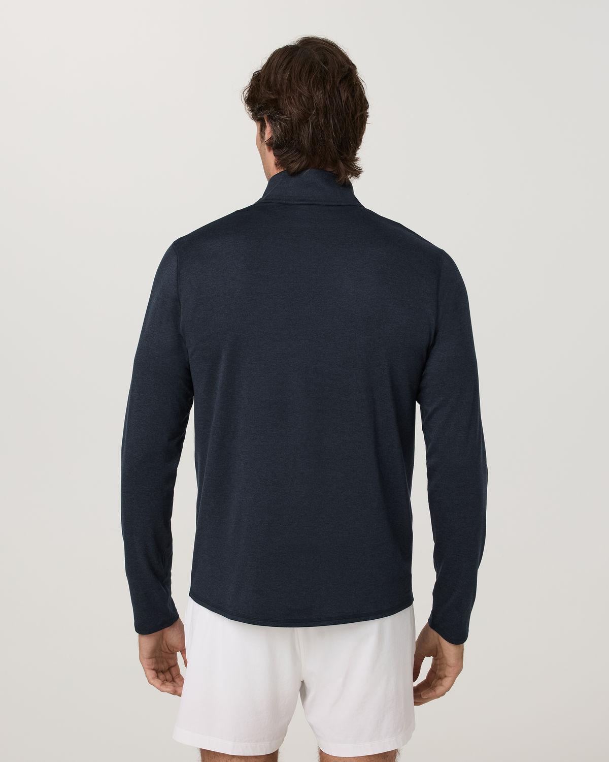Ponto Half Zip Mock Neck - US 9795