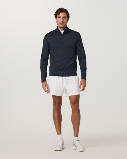 Ponto Half Zip Mock Neck - US 9795
