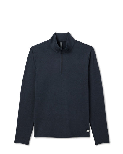 Ponto Half Zip Mock Neck - US 9795