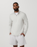 Ponto Half Zip Mock Neck - US 7651
