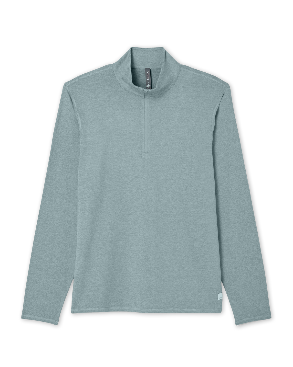 Ponto Half Zip Mock Neck - US 5050
