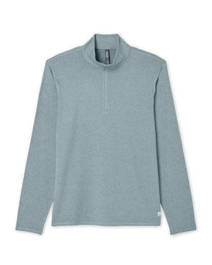 Ponto Half Zip Mock Neck - US 5050