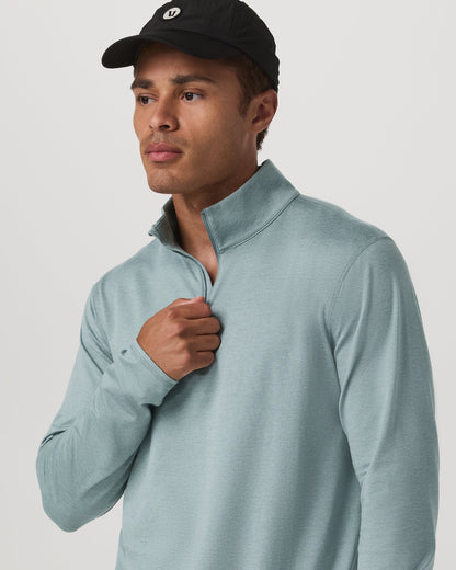 Ponto Half Zip Mock Neck - US 5050