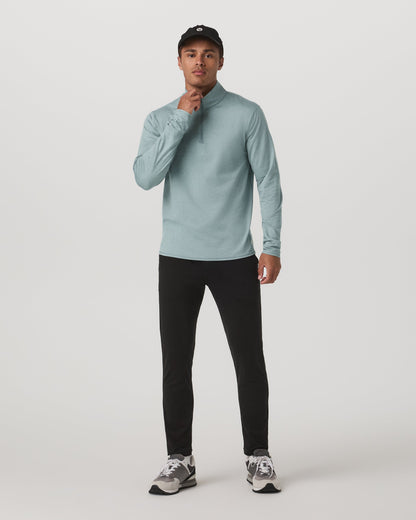 Ponto Half Zip Mock Neck - US 5050