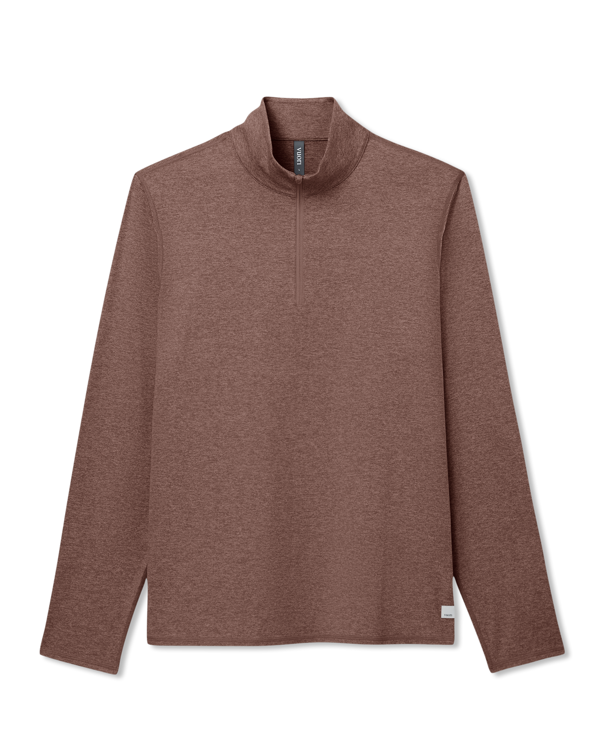 Ponto Half Zip Mock Neck - US 1248