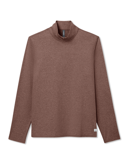 Ponto Half Zip Mock Neck - US 1248