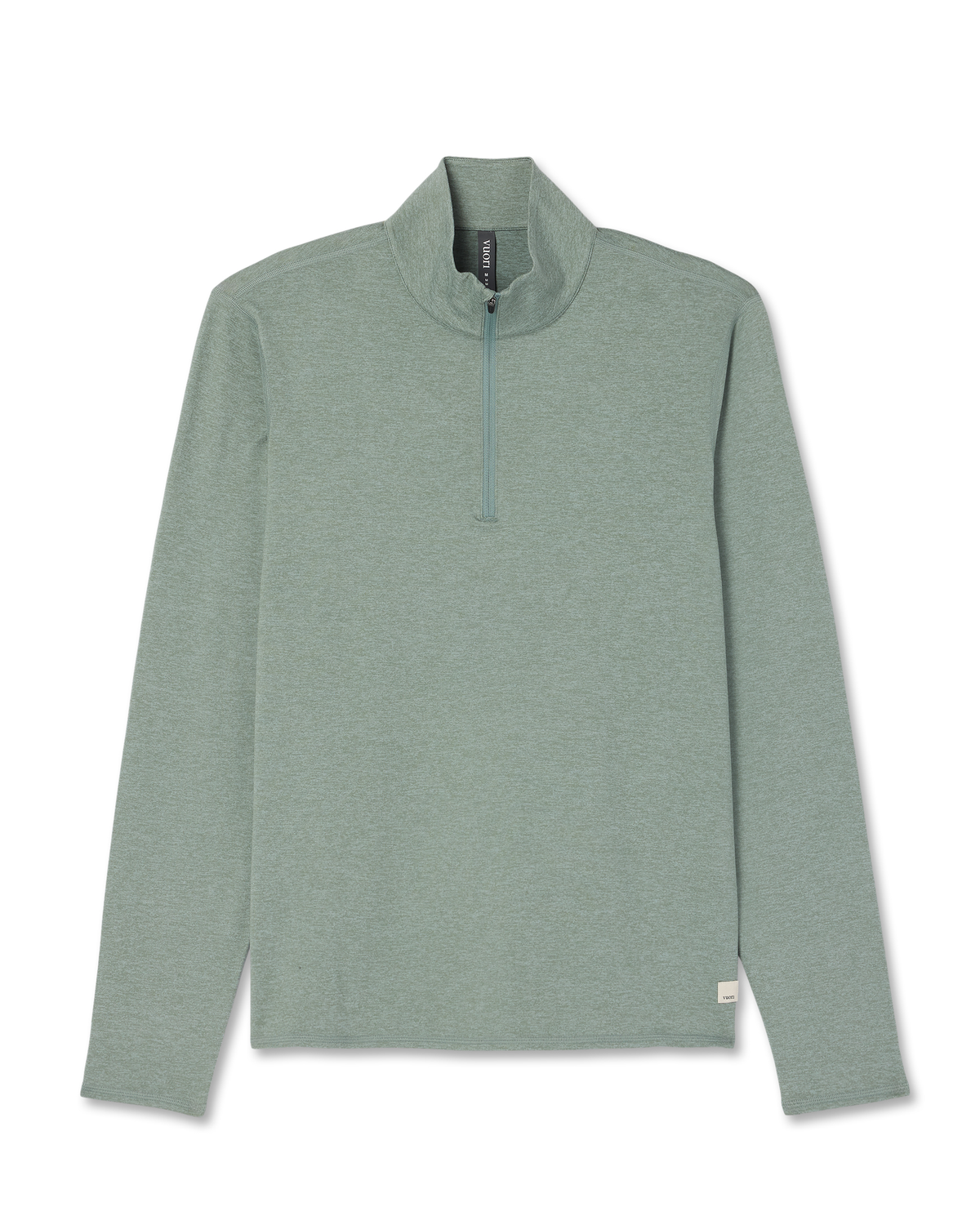 Ponto Half Zip Mock Neck - US 0608