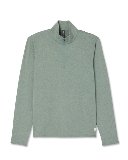 Ponto Half Zip Mock Neck - US 0608