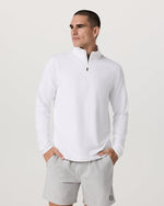 Ponto Half Zip Mock Neck - US 2086