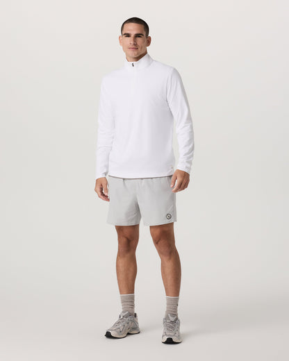 Ponto Half Zip Mock Neck - US 2086