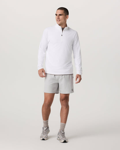 Ponto Half Zip Mock Neck - US 2086