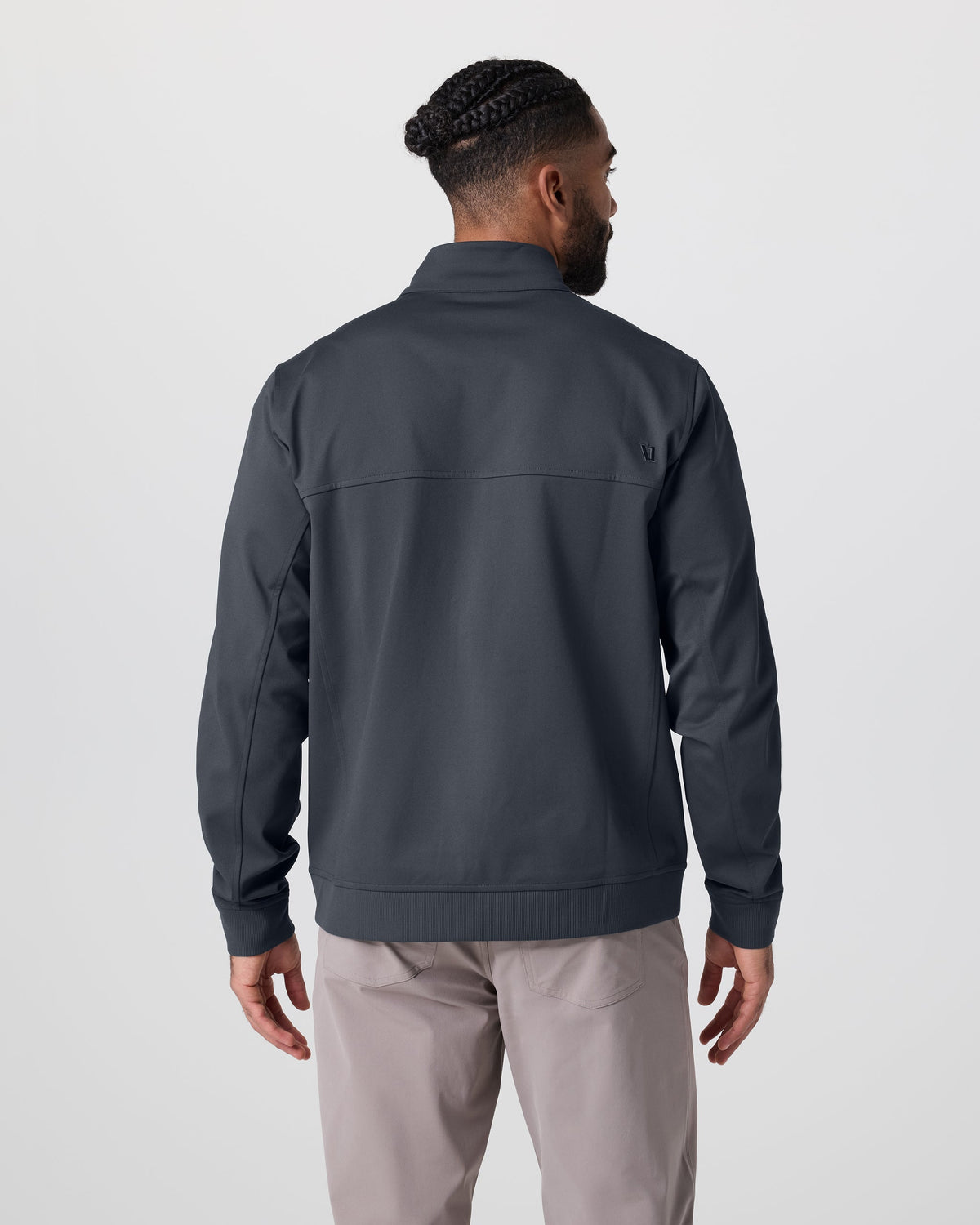 Vuori Meta™ Twill Full Zip - US 8733