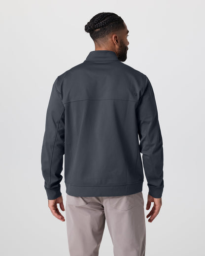 Vuori Meta™ Twill Full Zip - US 8733