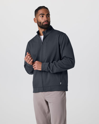 Vuori Meta™ Twill Full Zip - US 8733