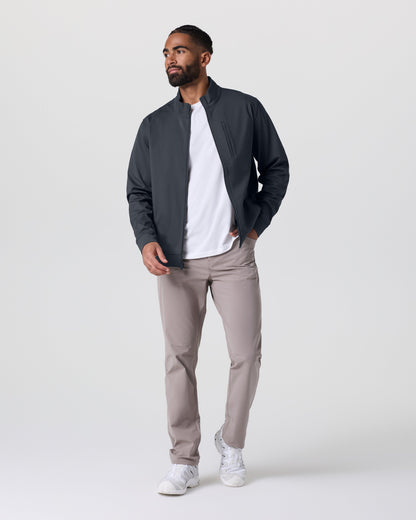 Vuori Meta™ Twill Full Zip - US 8733